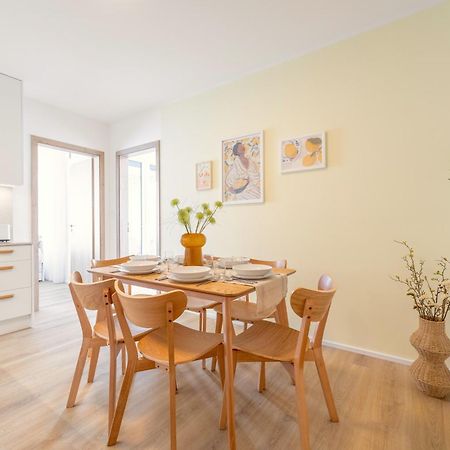 Bright 2Br - 4Th Floor, Balcony, Free Parking By Gravity Prague Apartamento Exterior foto